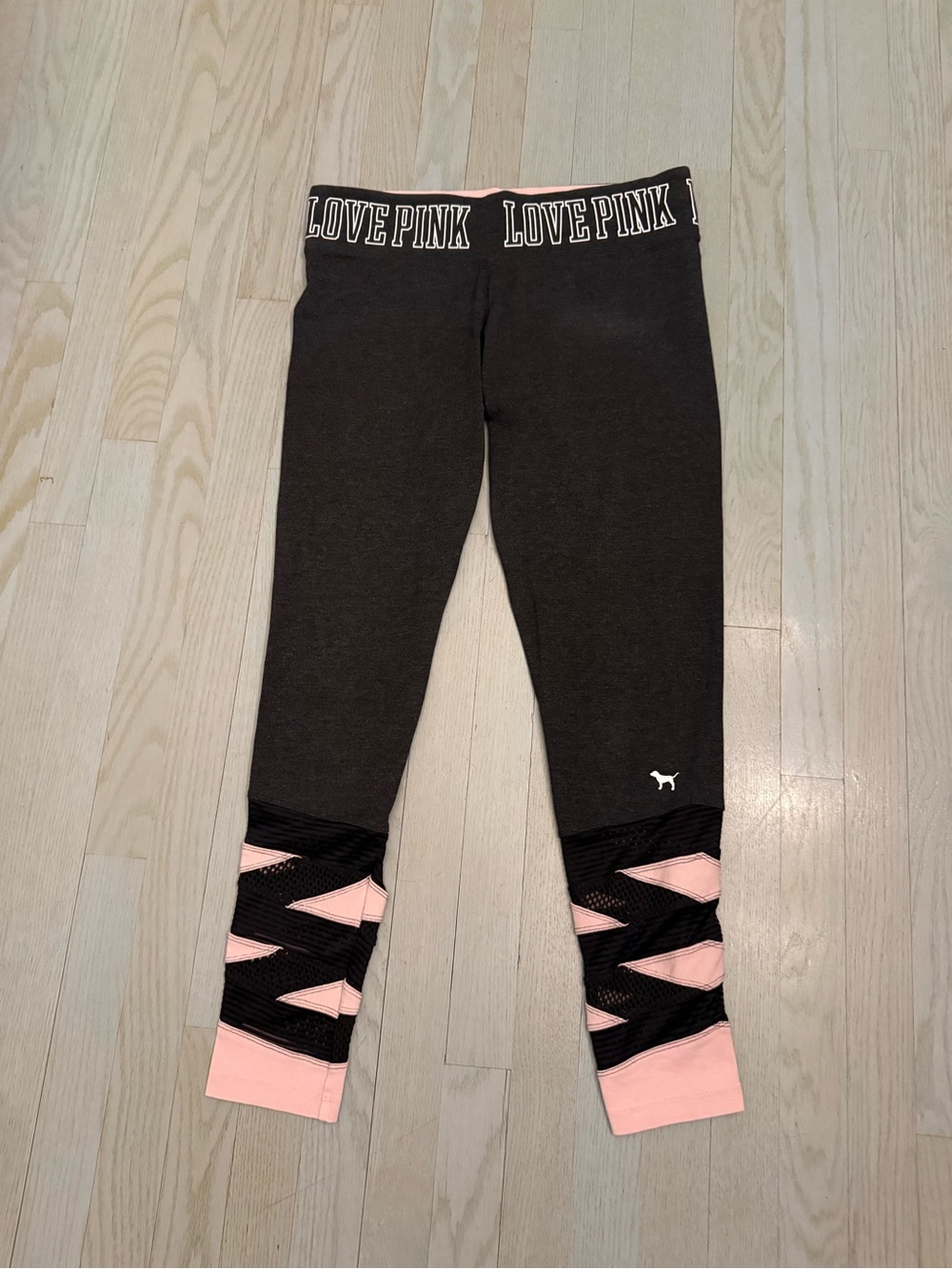 💗VS PINK YOGA LEGGINGS💗